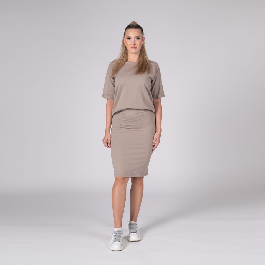 Jamie Collection midi sukně