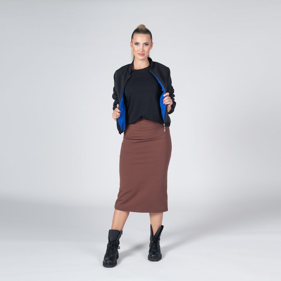 Jamie Collection dlouhá sukně - Image 3