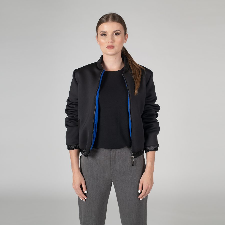 Jamie Collection bomber - Image 2