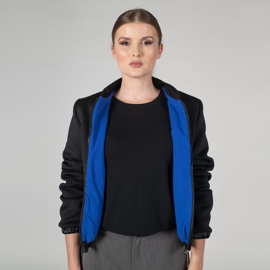 Jamie Collection bomber - Image 5