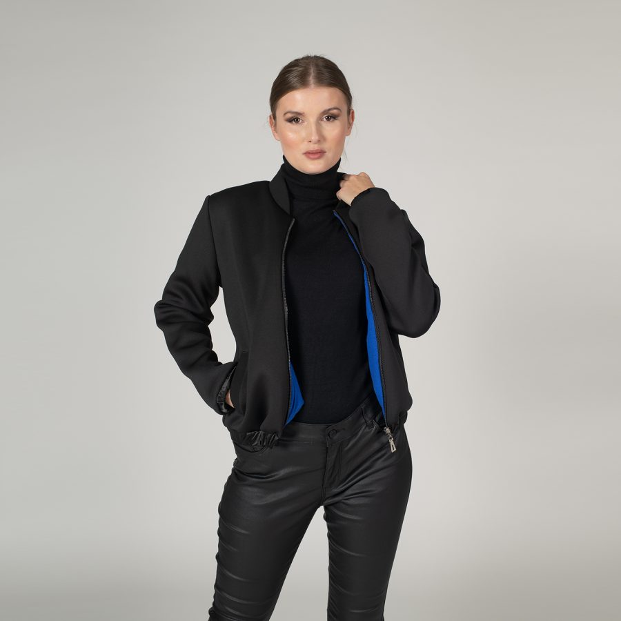 Jamie Collection bomber - Image 4