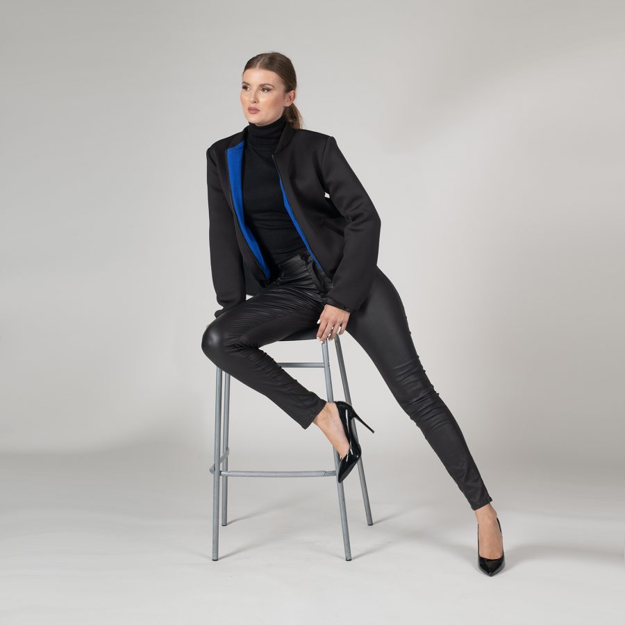 Jamie Collection bomber - Image 7
