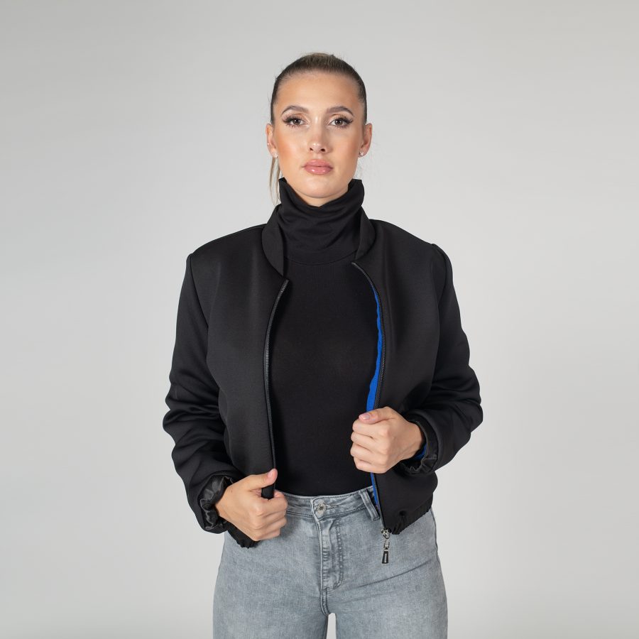 Jamie Collection bomber