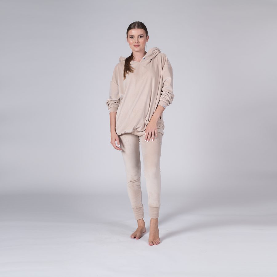 Jamie Collection oversize mikina - Image 10