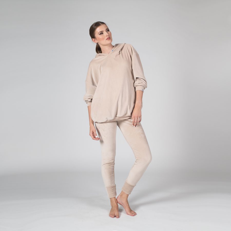 Jamie Collection oversize mikina