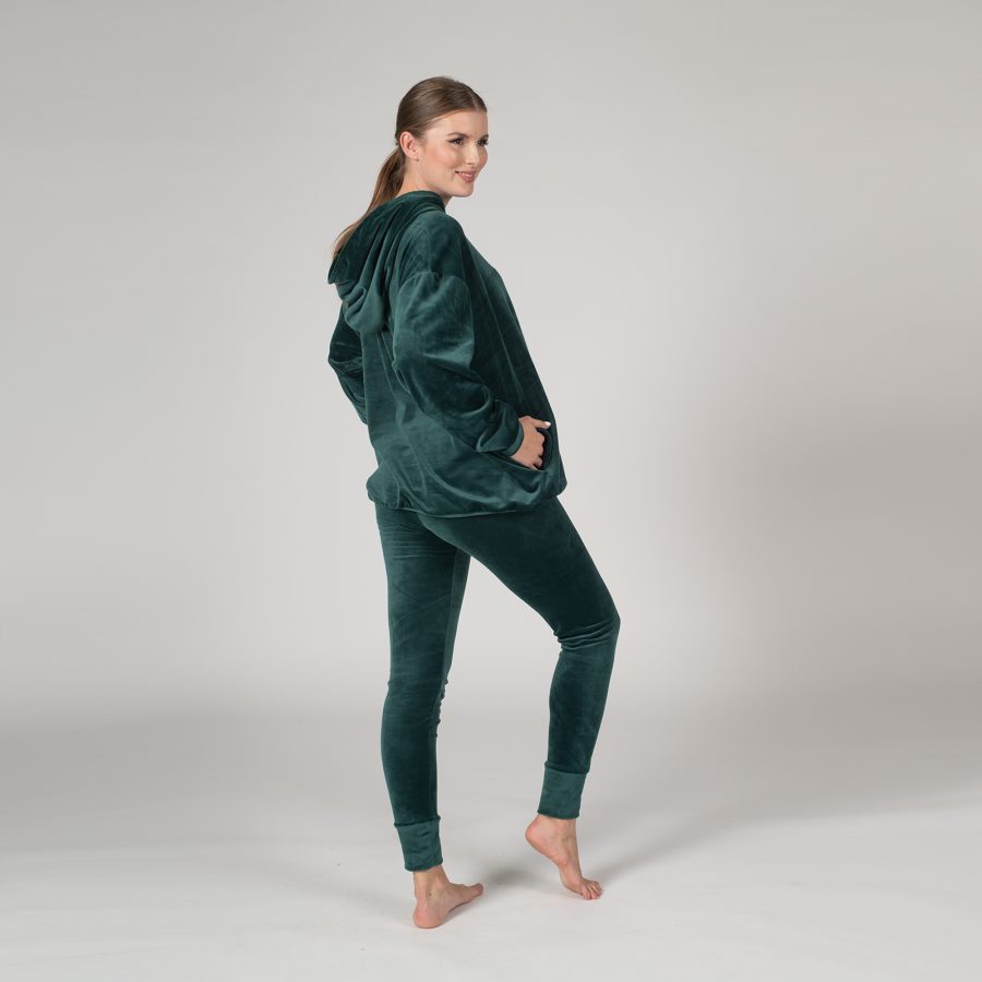 Jamie Collection oversize mikina - Image 3