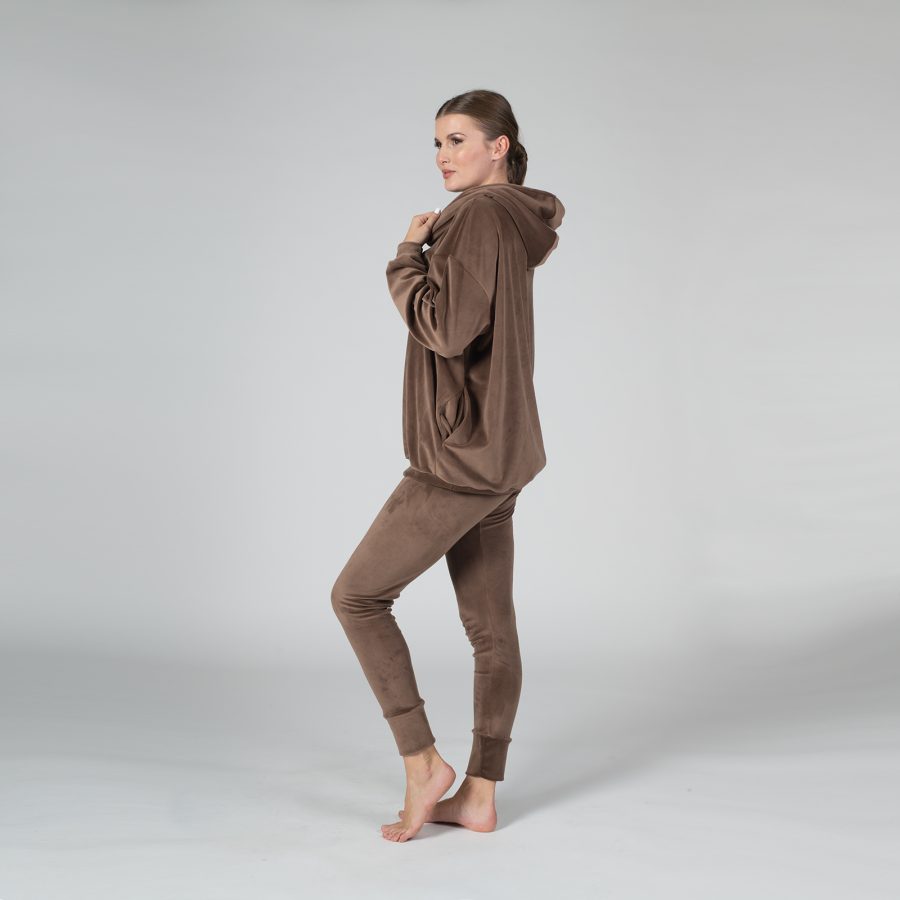 Jamie Collection oversize mikina - Image 12