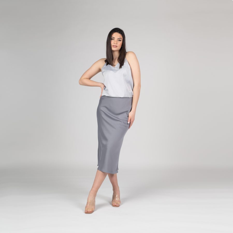 Jamie Collection tílko saténové - Image 15