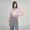 Jamie Collection crop top - Obrázek 2