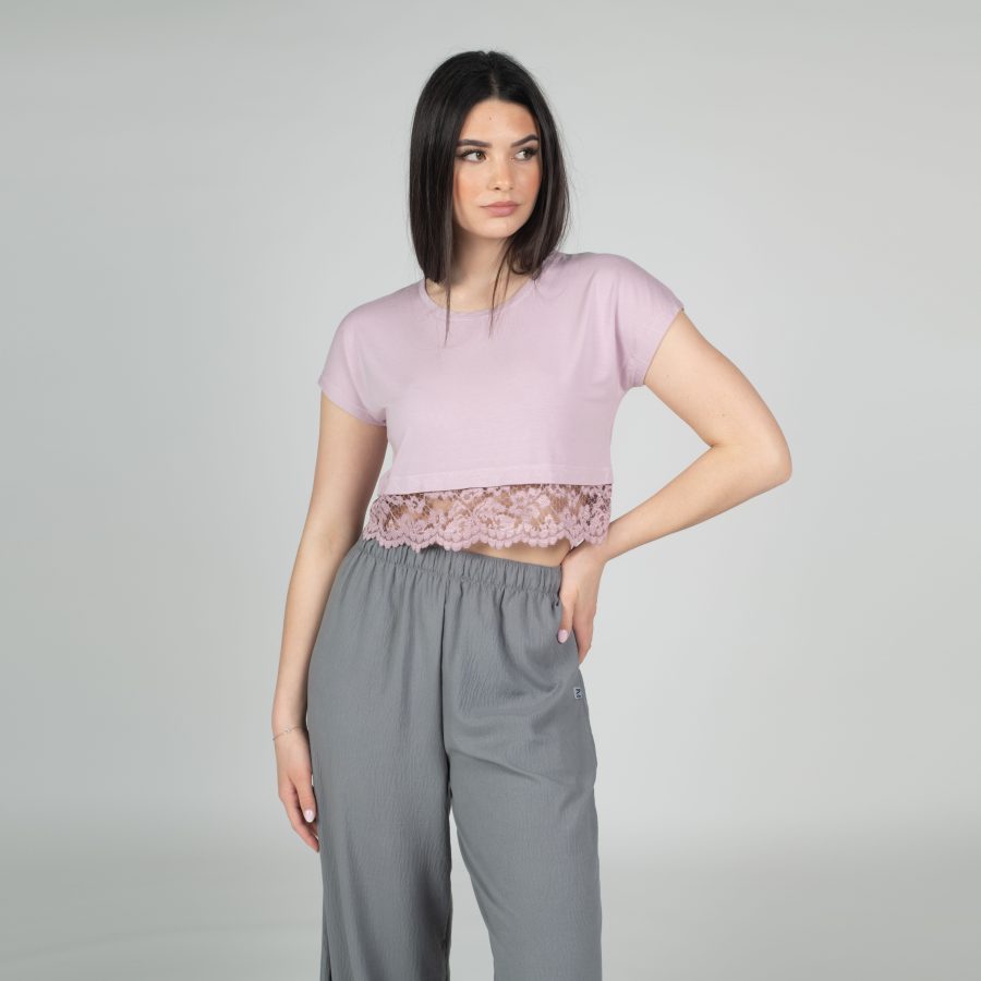 Jamie Collection crop top - Image 2