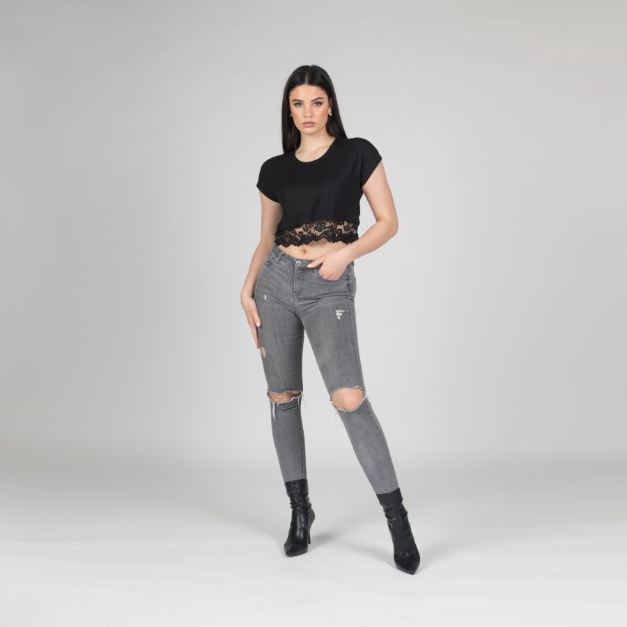 Jamie Collection crop top - Image 11