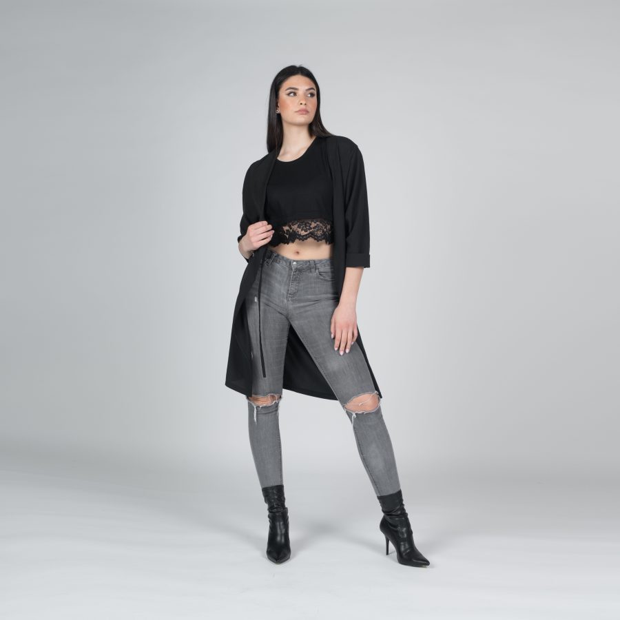 Jamie Collection kimono - Image 10