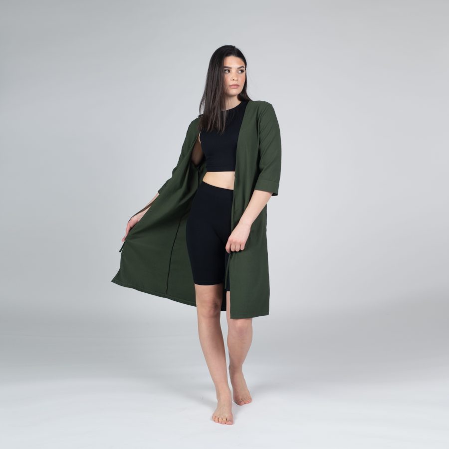 Jamie Collection kimono - Image 11