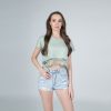 Jamie Collection crop top - Obrázek 5