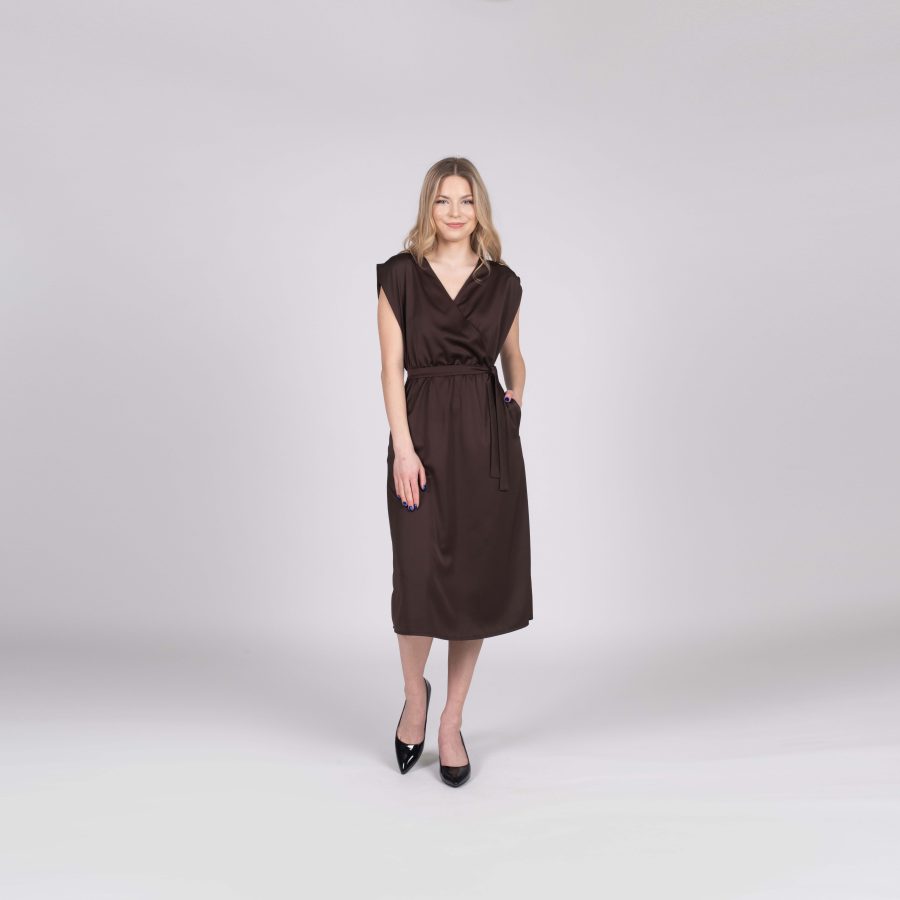 Jamie Collection šaty Ethereal - Image 6