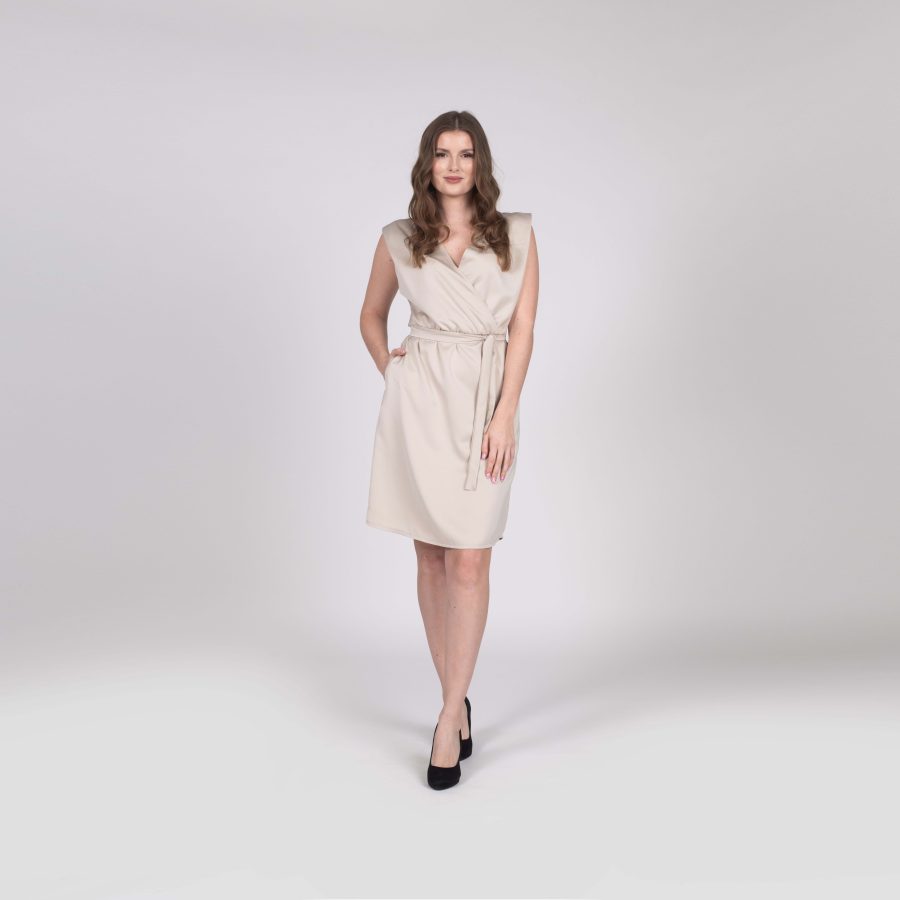 Jamie Collection šaty Ethereal - Image 8