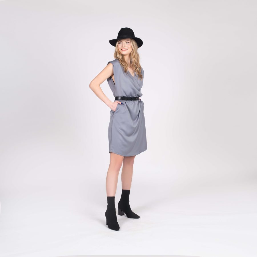 Jamie Collection šaty Ethereal - Image 7