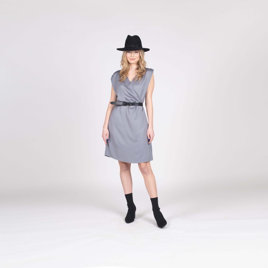 Jamie Collection šaty Ethereal - Image 3