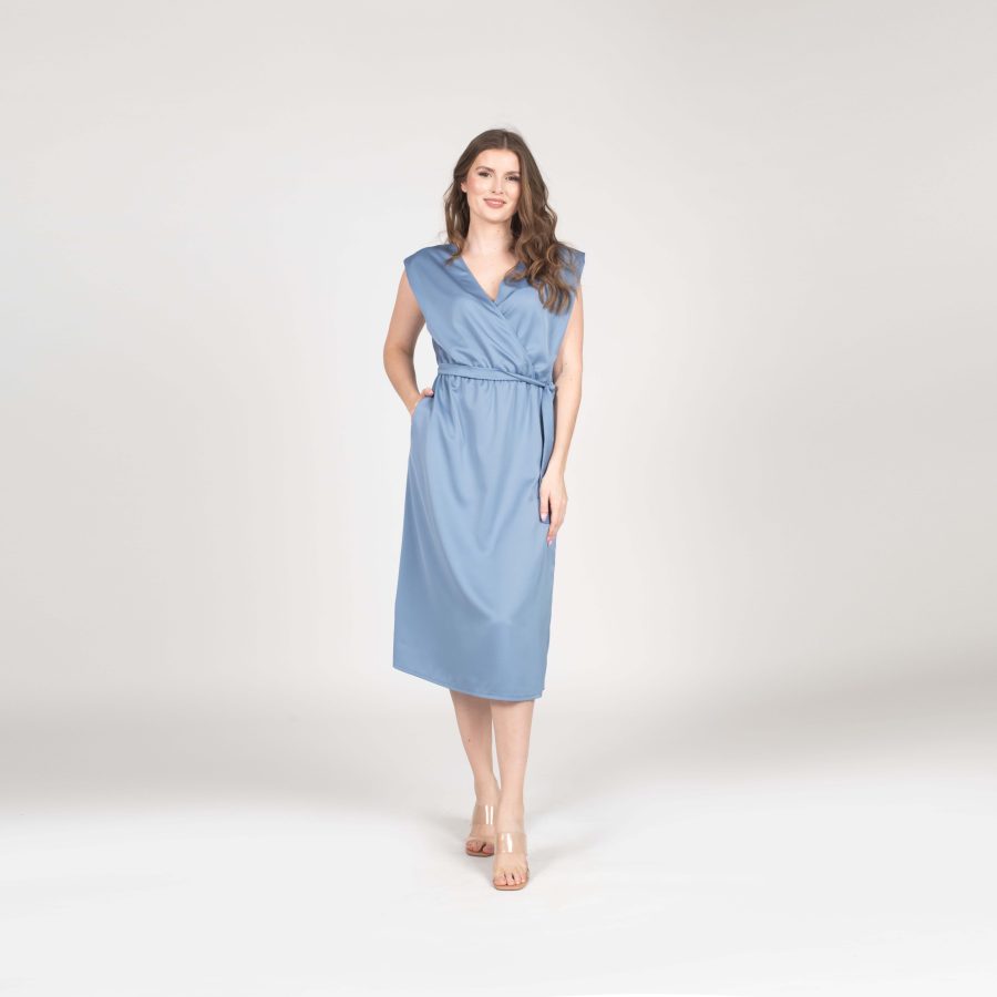Jamie Collection šaty Ethereal - Image 9