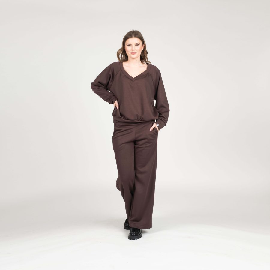 Jamie Collection mikina luxury - Image 9