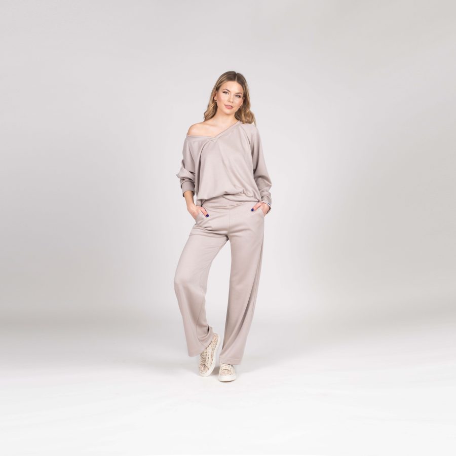 Jamie Collection mikina luxury - Image 8