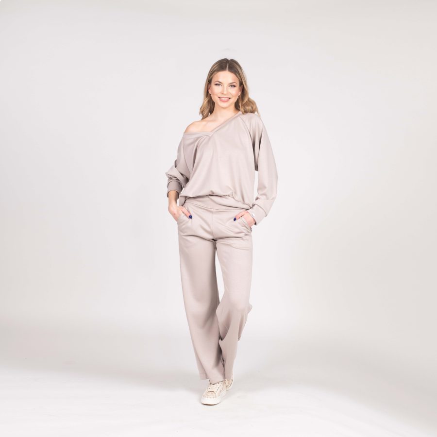 Jamie Collection tepláky luxury - Image 4