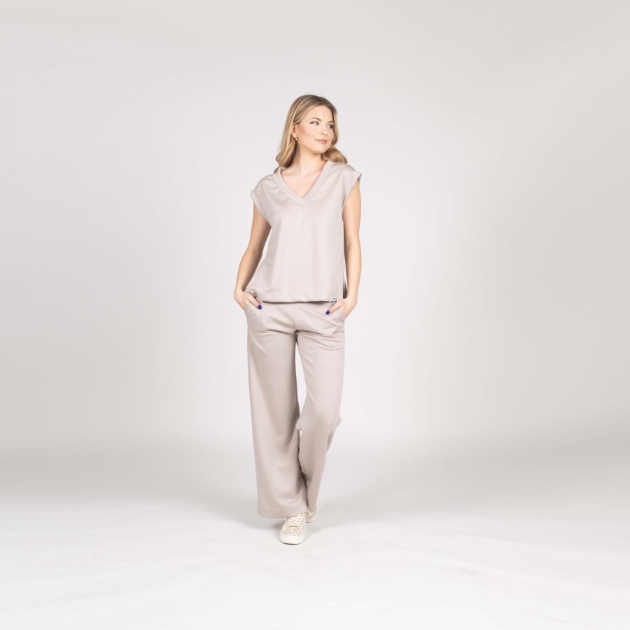 Jamie Collection tepláky luxury - Image 8