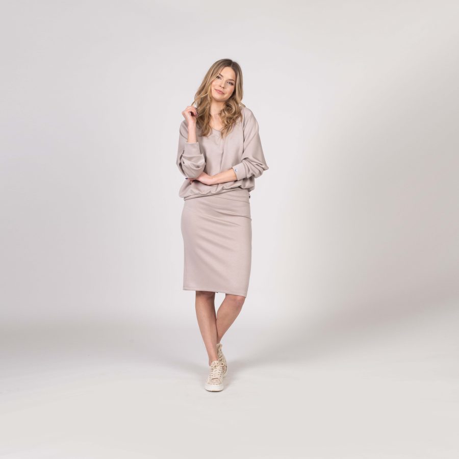Jamie Collection mikina luxury - Image 5