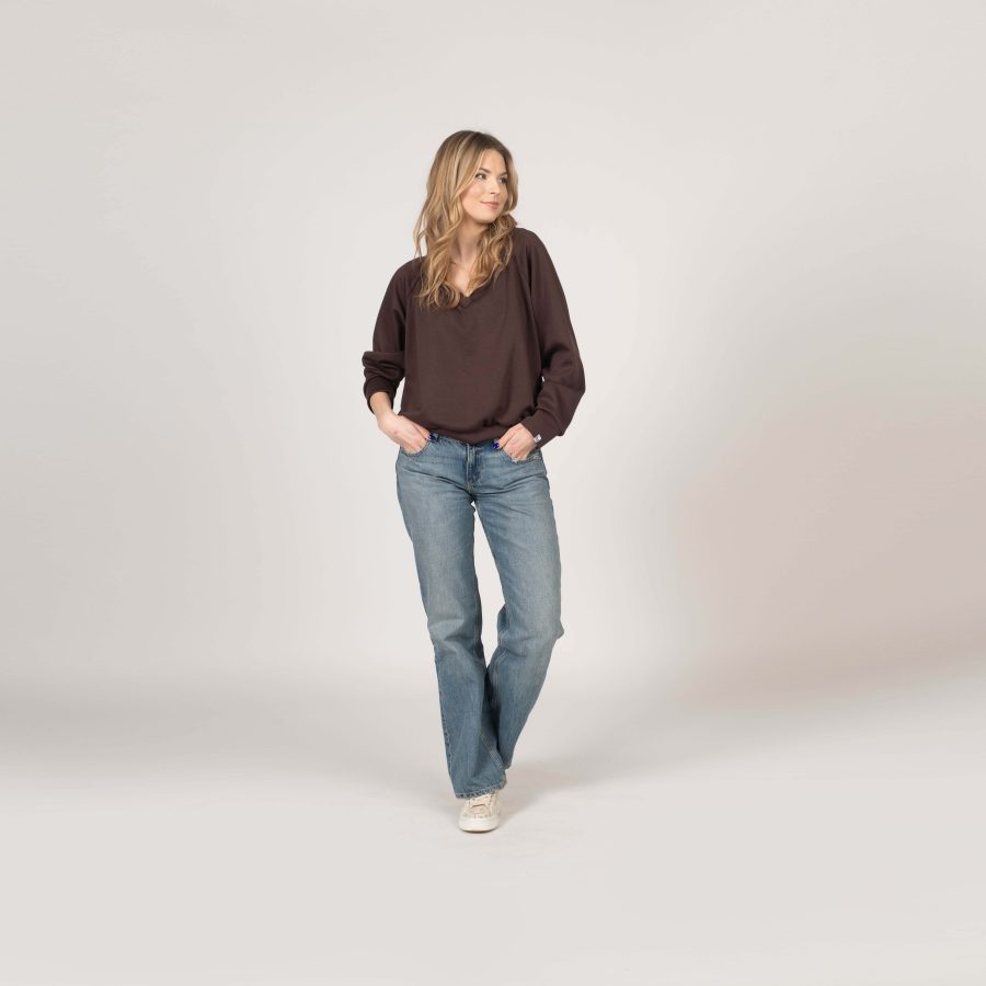 Jamie Collection mikina luxury - Image 4