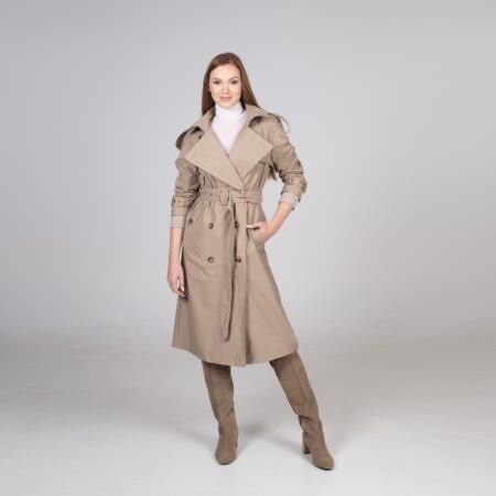 Jamie Collection trenčkot