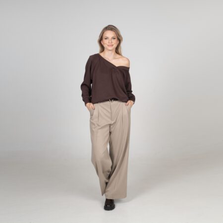 Jamie Collection kalhoty elegant